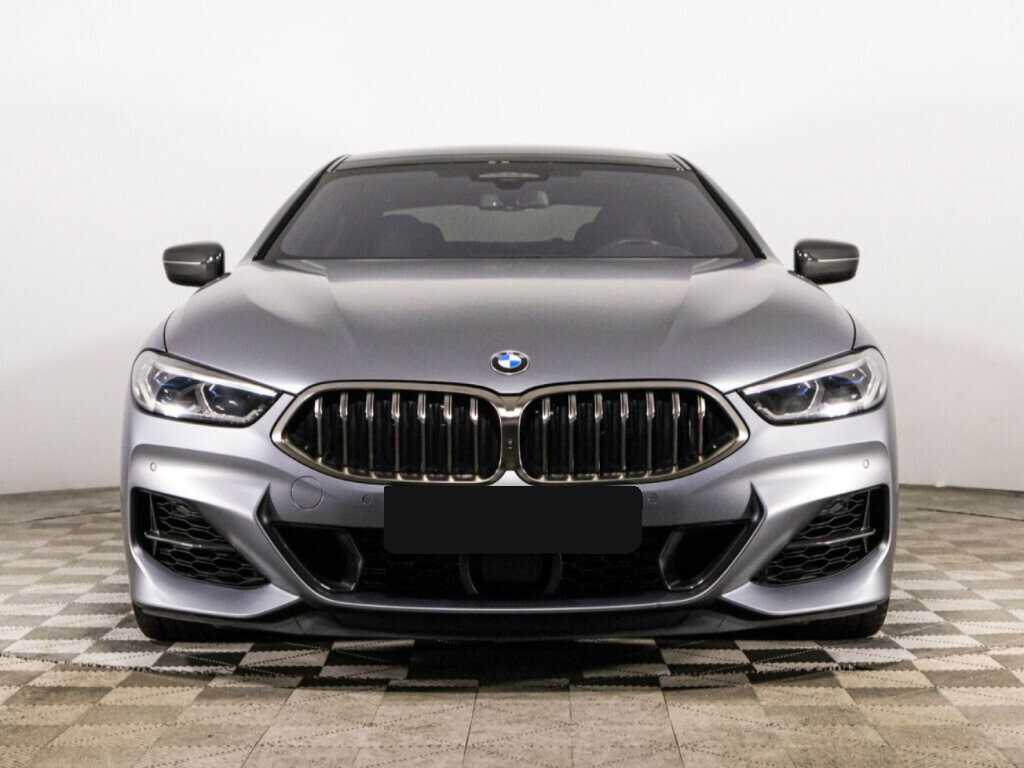 Купить BMW 8 серии с пробегом. Фото: #1