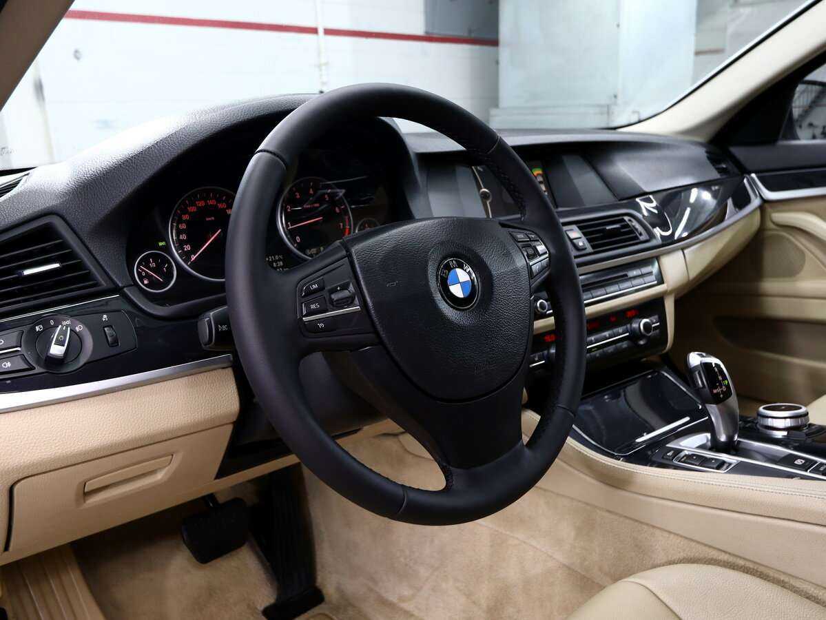 Купить BMW 5 серии с пробегом. Фото: #6