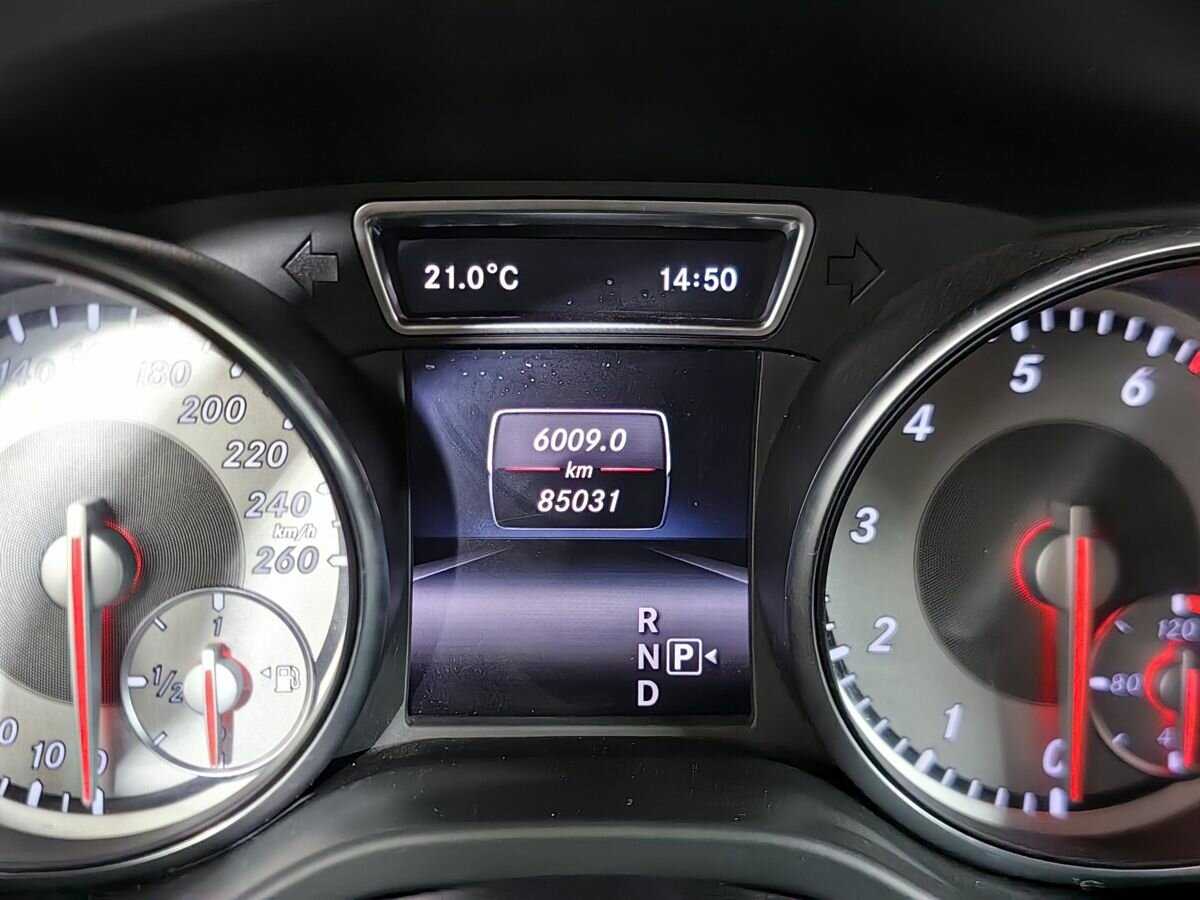 Купить Mercedes-Benz GLA с пробегом. Фото: #16
