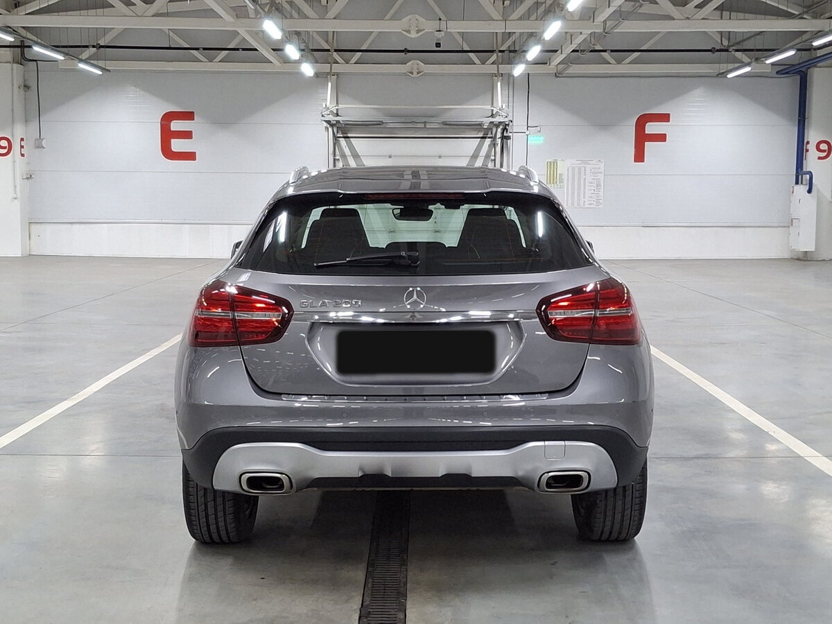Купить Mercedes-Benz GLA с пробегом. Фото: #5