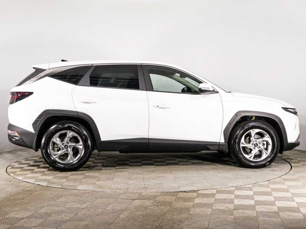Купить Hyundai Tucson с пробегом. Фото: #3