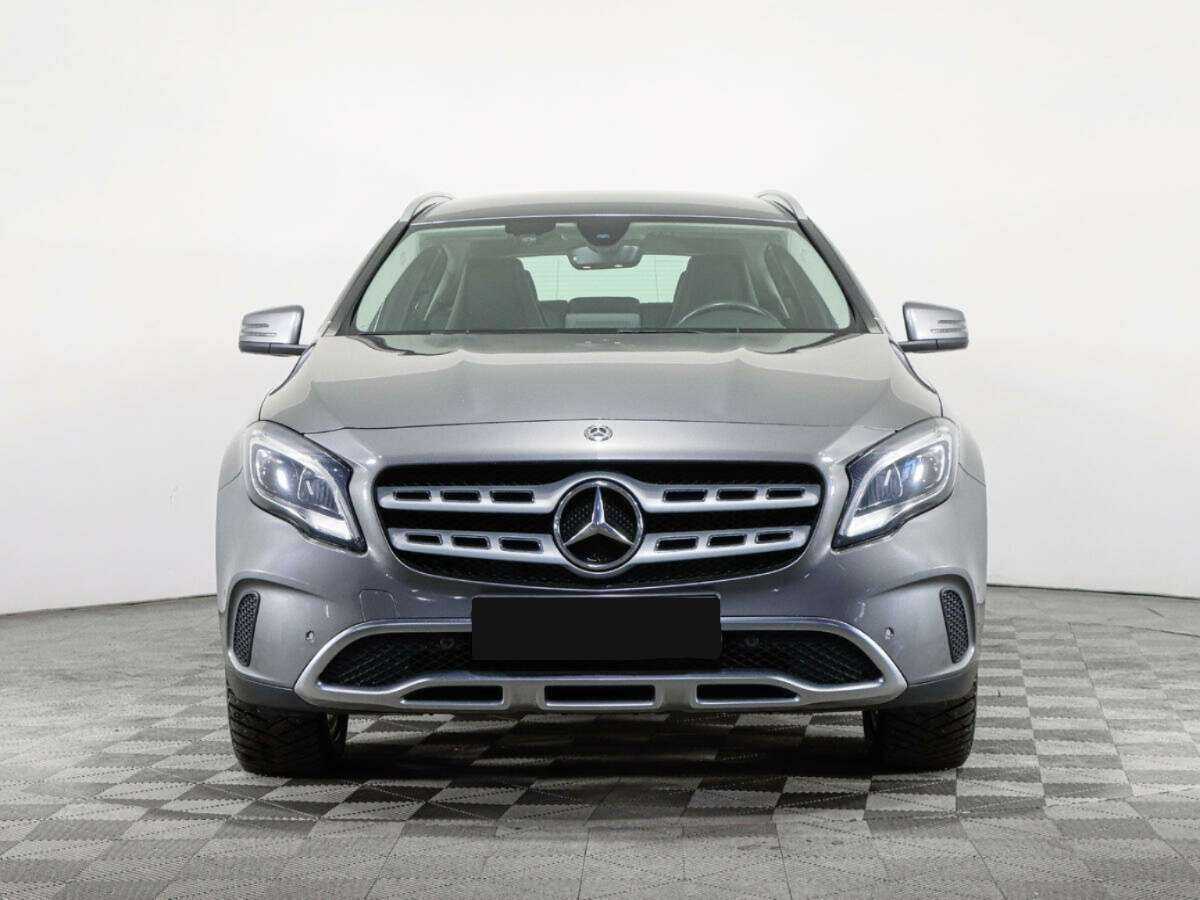 Купить Mercedes-Benz GLA с пробегом. Фото: #1