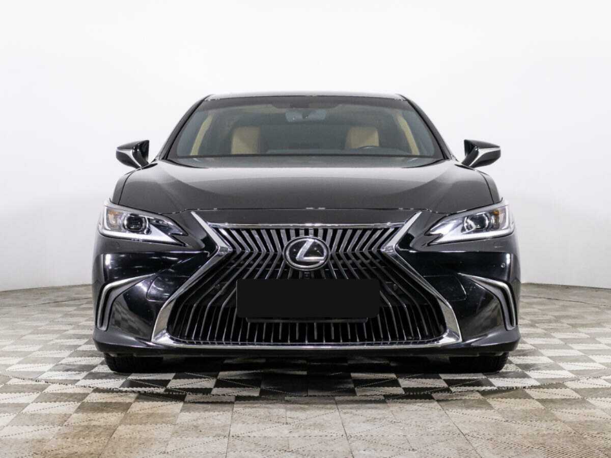 Купить Lexus ES с пробегом. Фото: #1