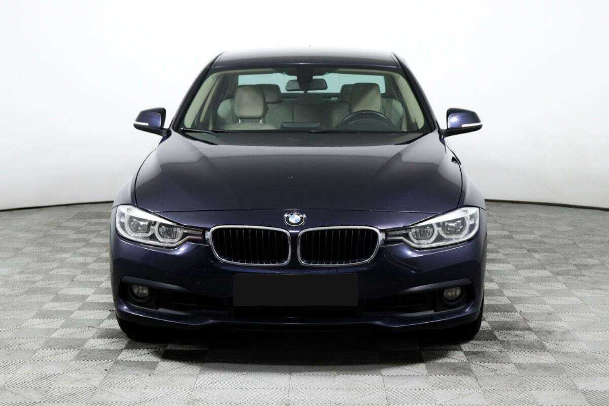 Купить BMW 3 серии с пробегом. Фото: #1