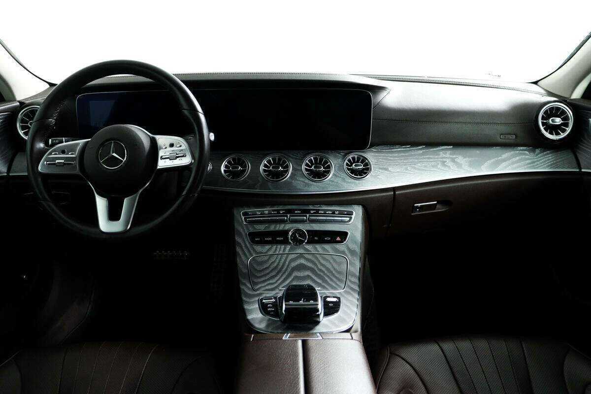 Купить Mercedes-Benz CLS с пробегом. Фото: #10