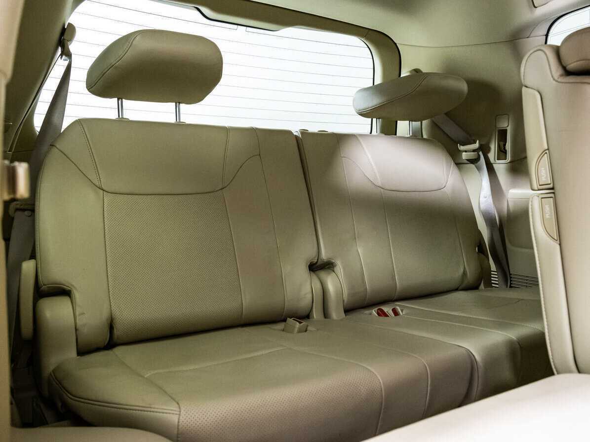 Купить Lexus LX с пробегом. Фото: #20