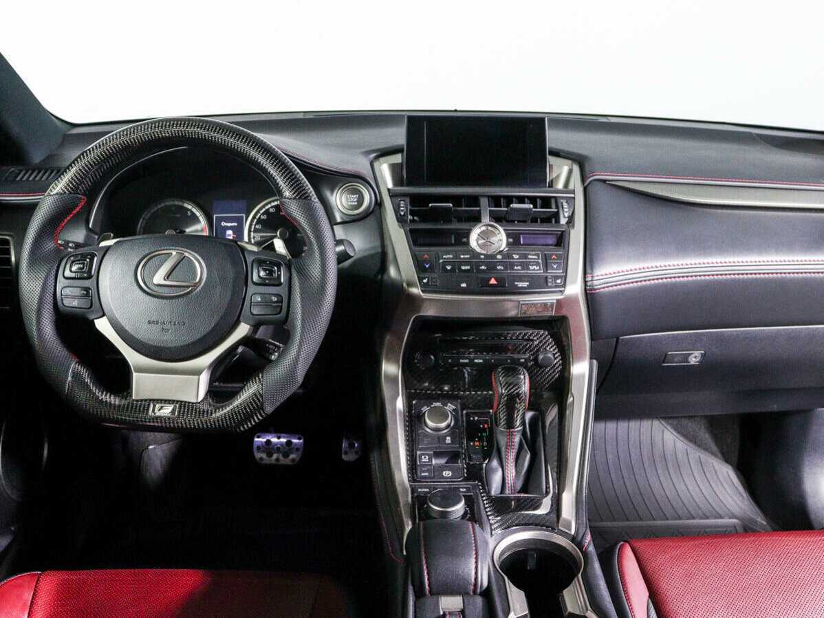 Купить Lexus NX с пробегом. Фото: #9