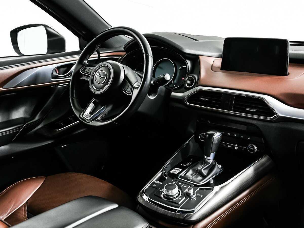 Купить Mazda CX-9 с пробегом. Фото: #8
