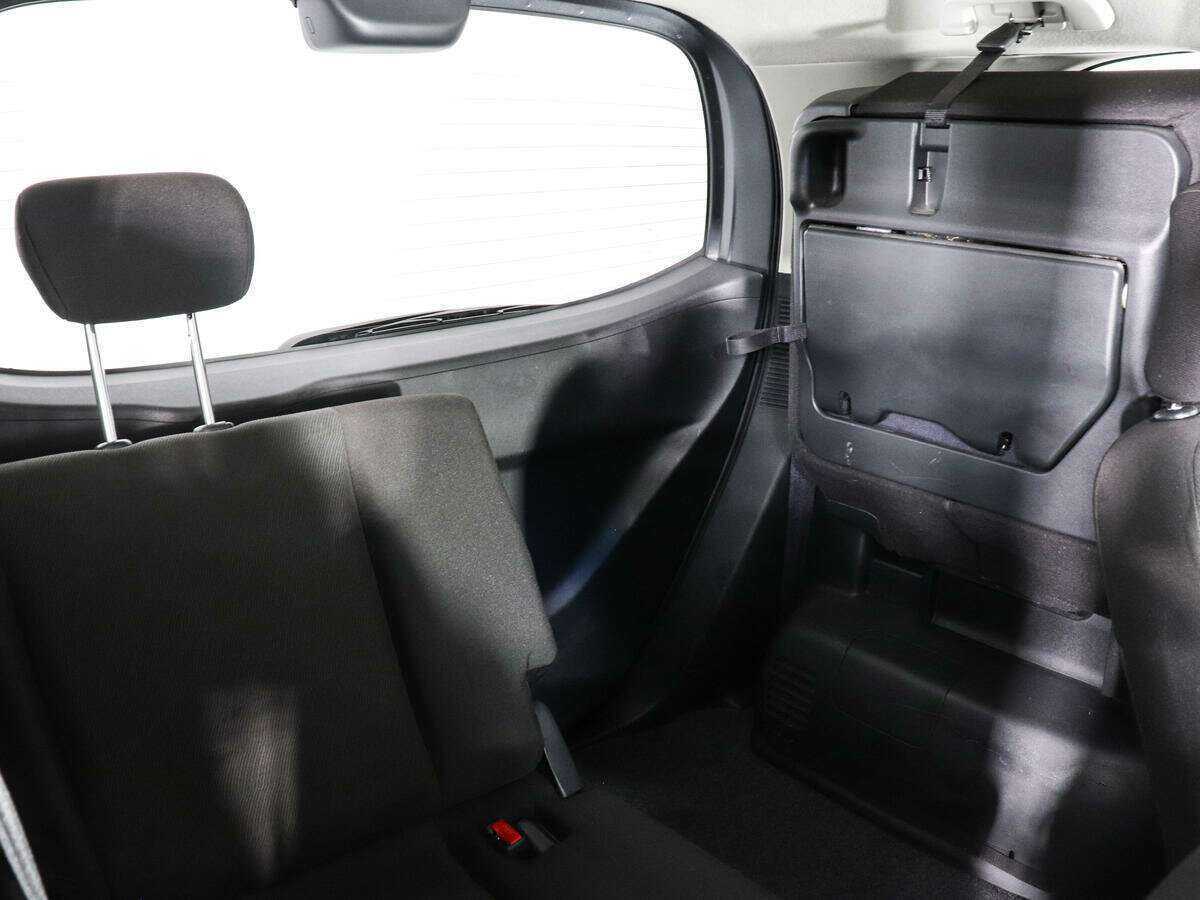 Купить Honda Freed с пробегом. Фото: #11