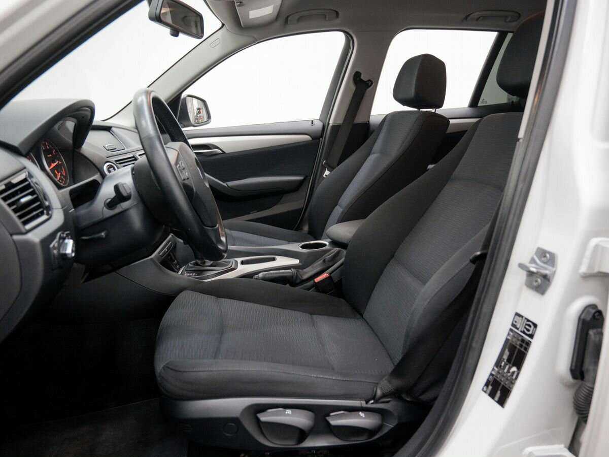 Купить BMW X1 с пробегом. Фото: #13