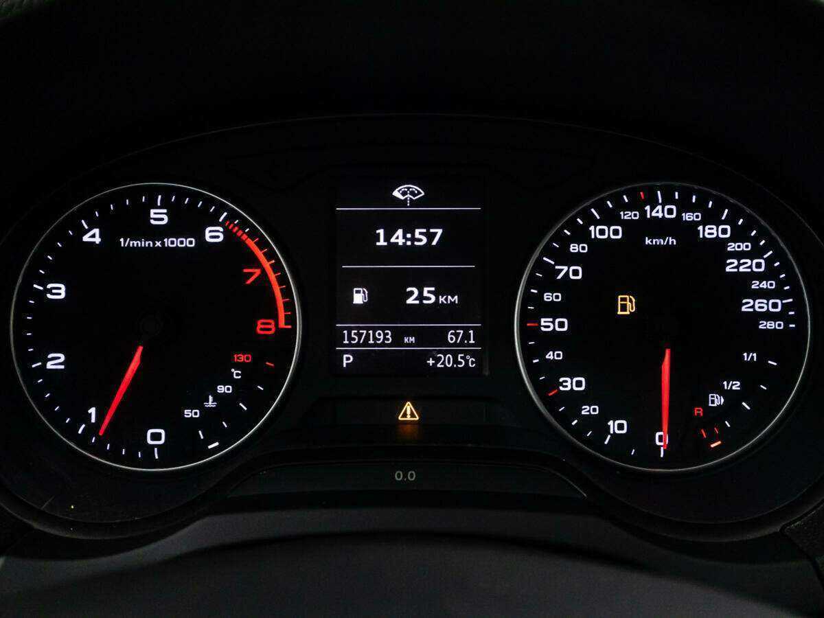 Купить Audi A3 с пробегом. Фото: #11