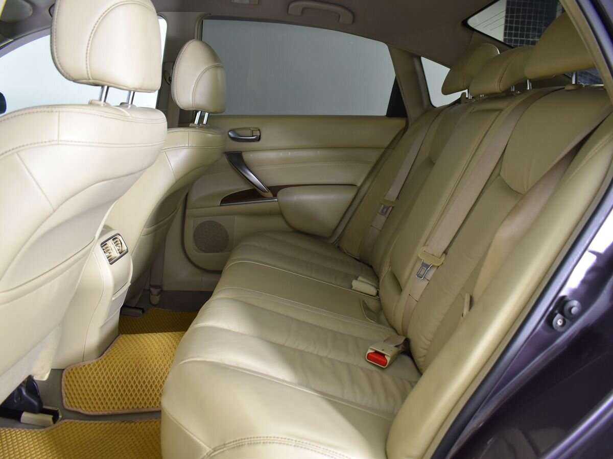 Купить Nissan Teana с пробегом. Фото: #15
