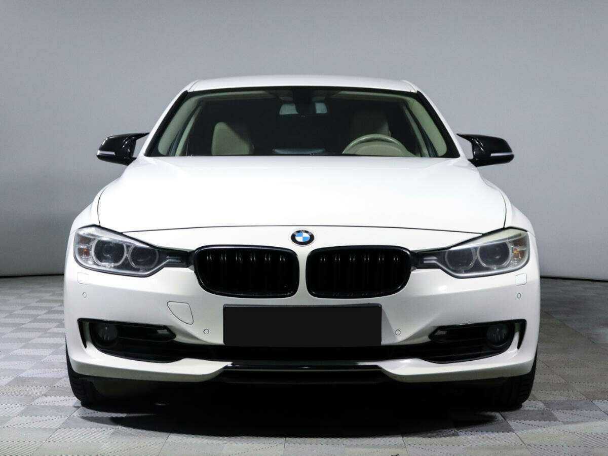 Купить BMW 3 серии с пробегом. Фото: #1