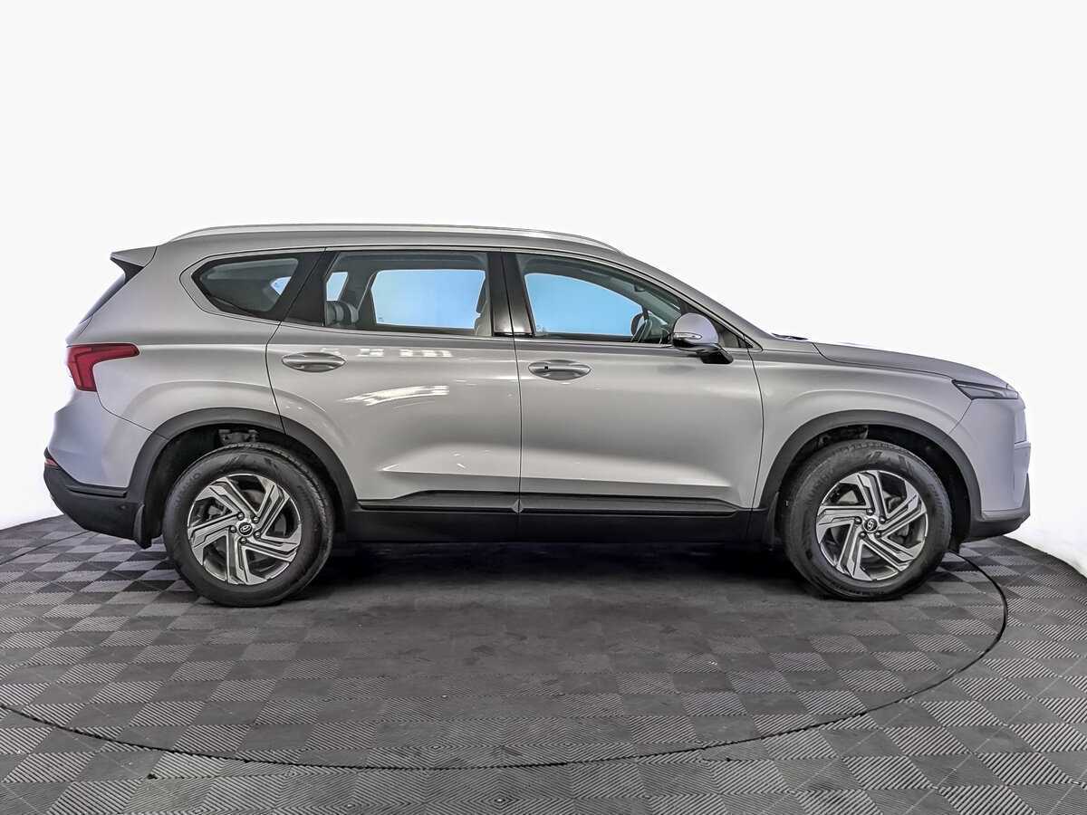 Купить Hyundai Santa Fe с пробегом. Фото: #3