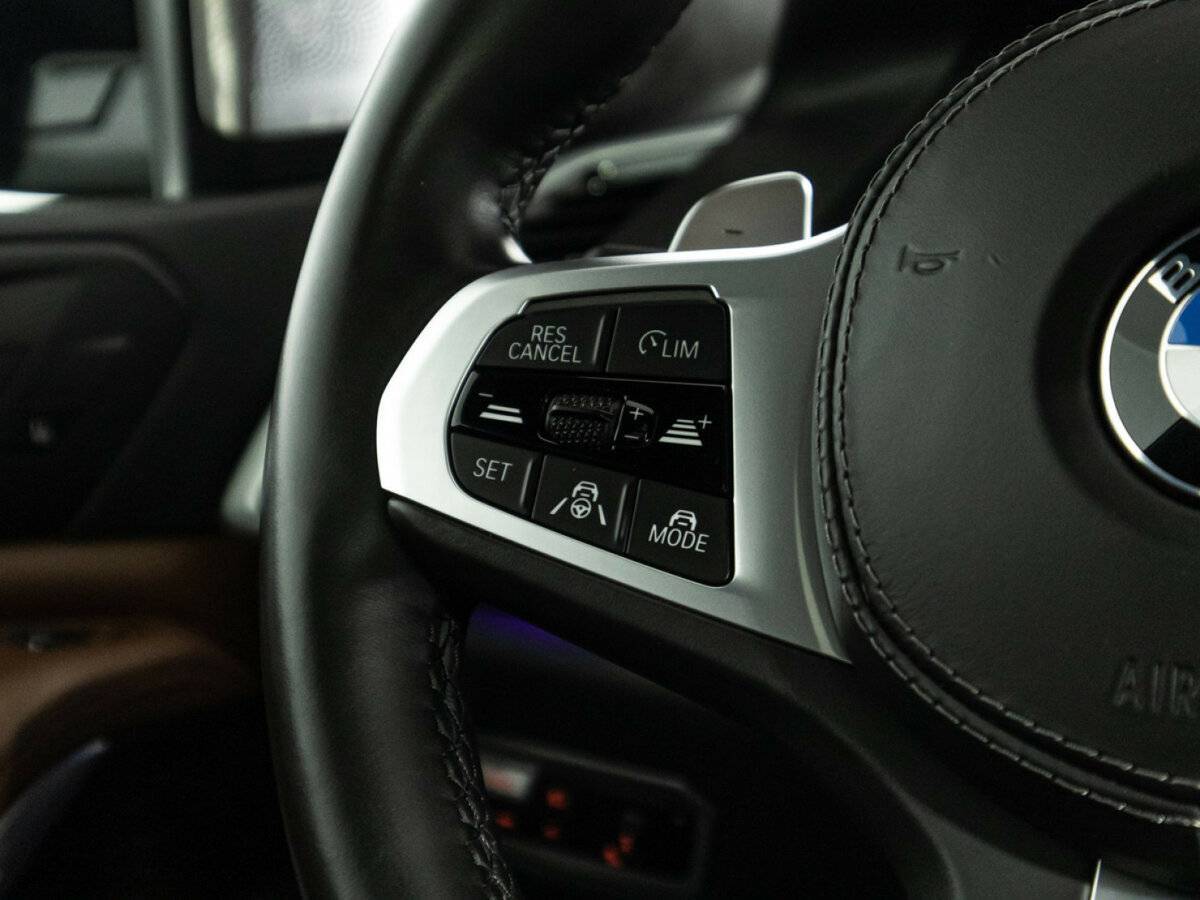 Купить BMW X5 с пробегом. Фото: #25