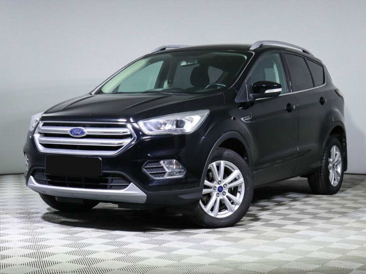 Купить Ford Kuga с пробегом. Посмотреть фото