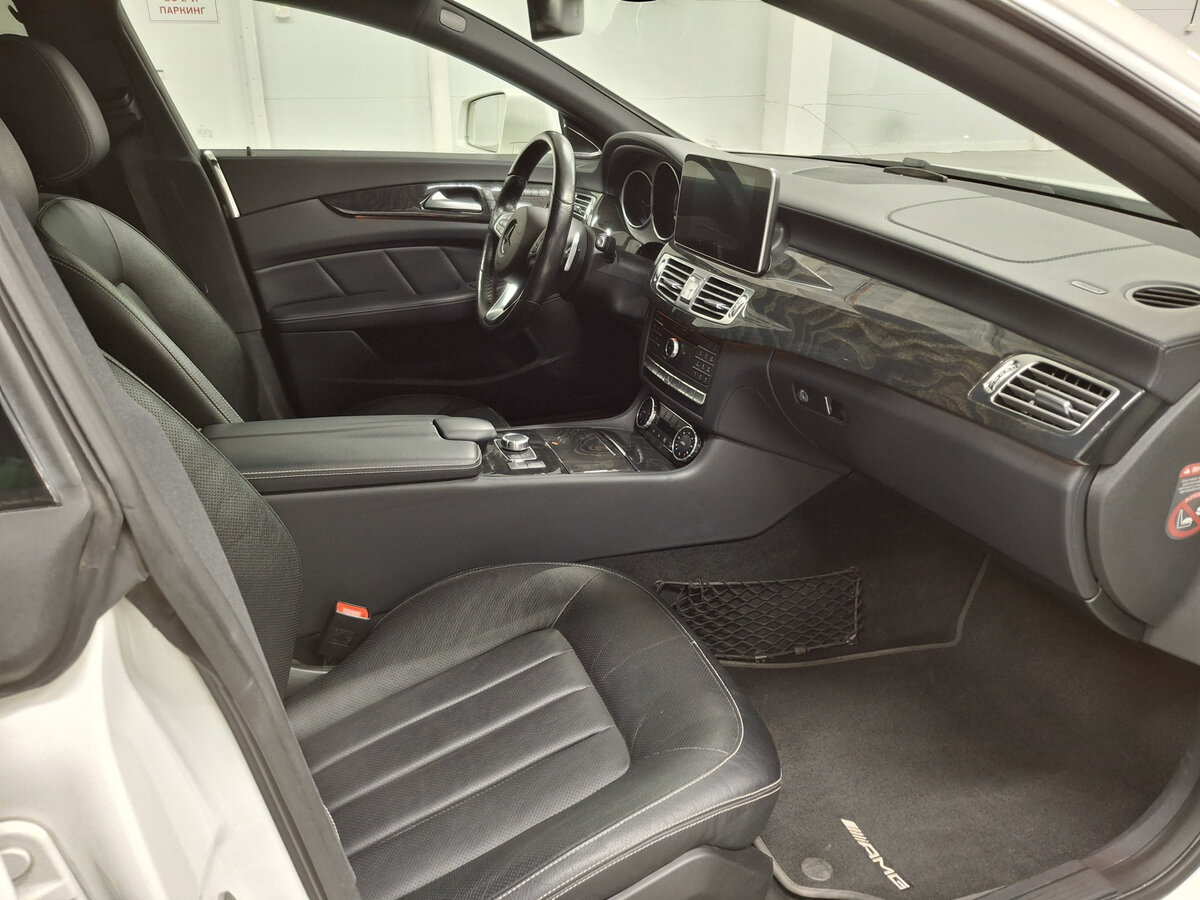Купить Mercedes-Benz CLS с пробегом. Фото: #10