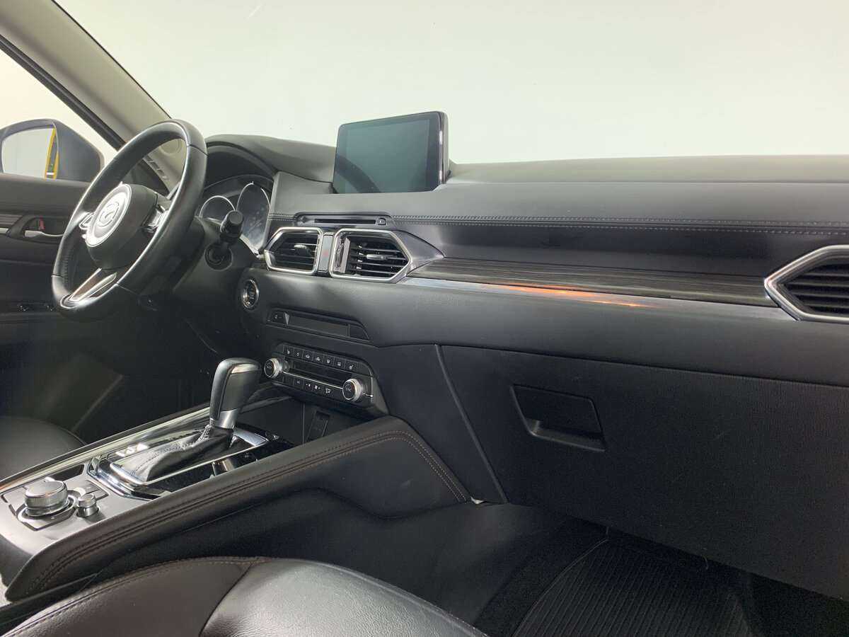 Купить Mazda CX-5 с пробегом. Фото: #9