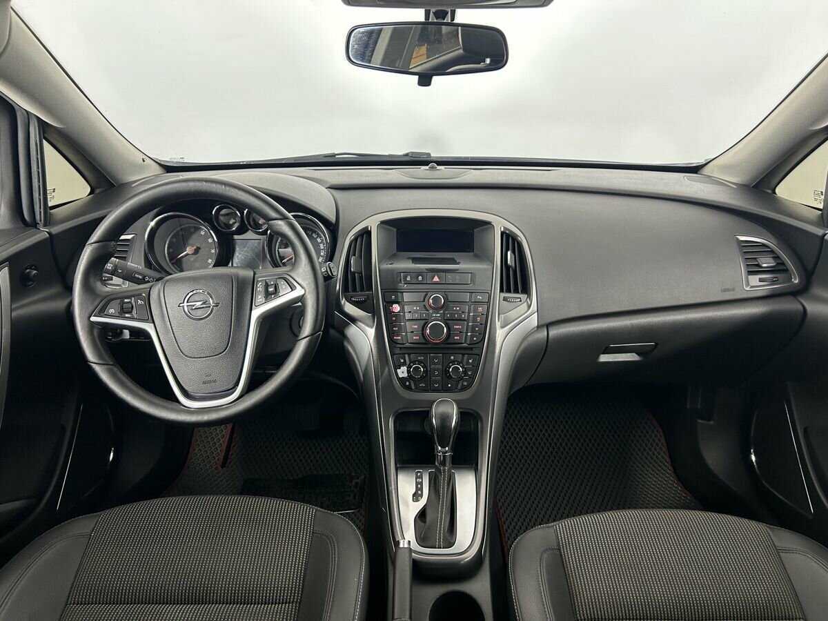 Купить Opel Astra с пробегом. Фото: #6