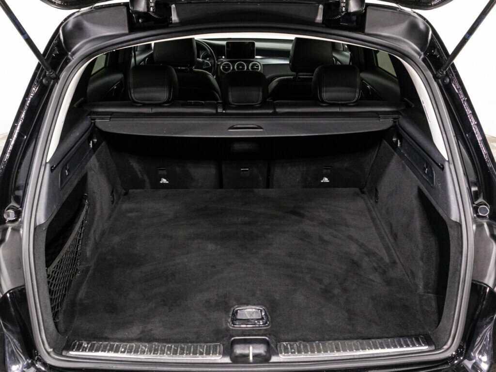 Купить Mercedes-Benz GLC с пробегом. Фото: #14