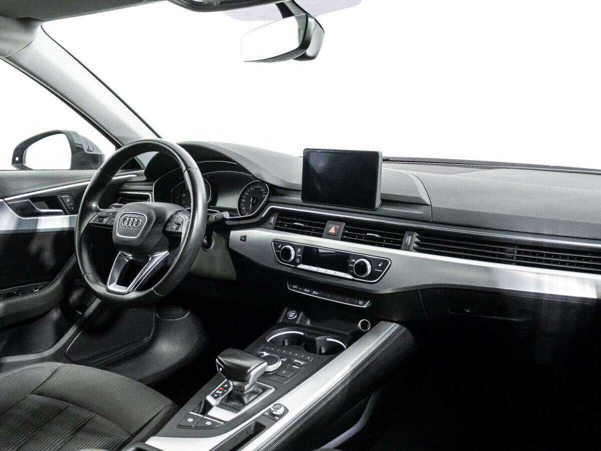 Купить Audi A4 с пробегом. Фото: #6