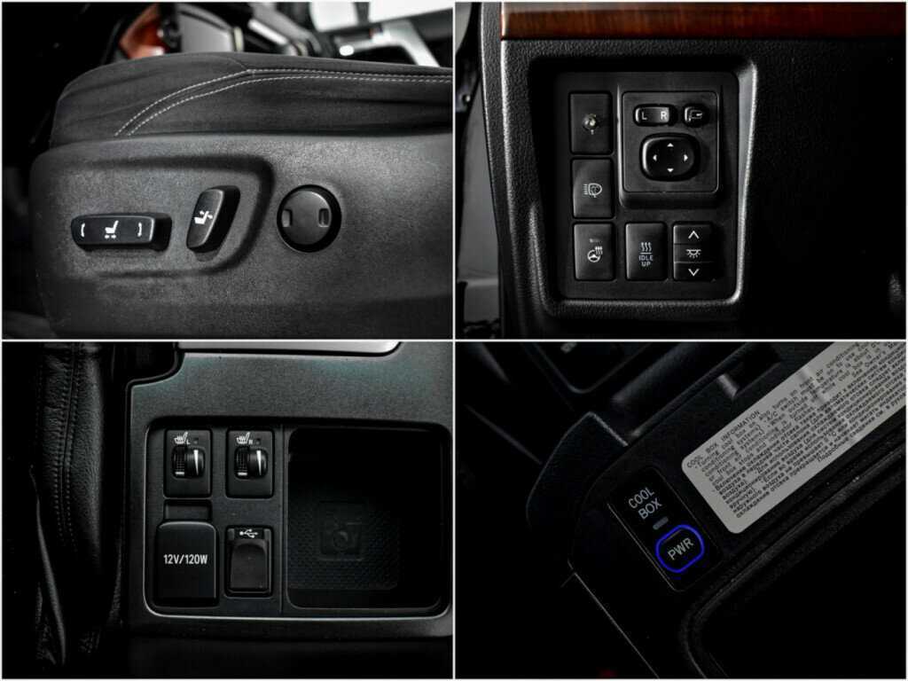 Купить Toyota Land Cruiser Prado с пробегом. Фото: #17