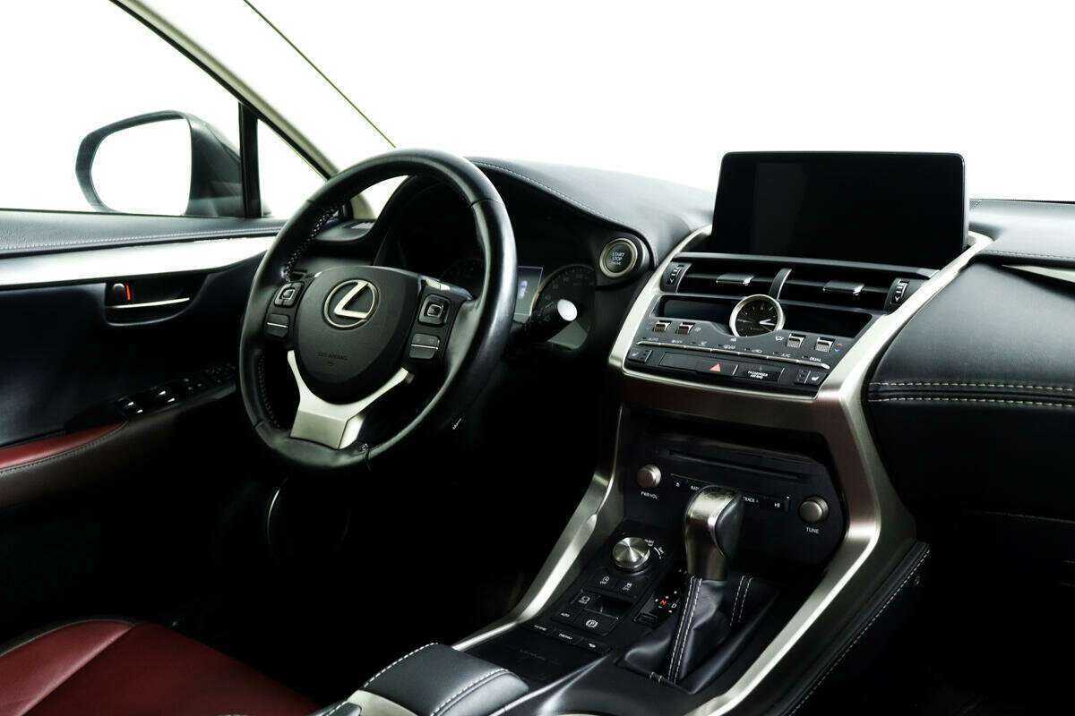 Купить Lexus NX с пробегом. Фото: #8