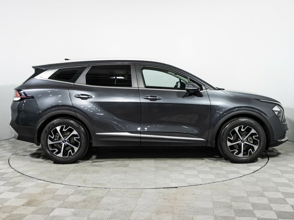 Купить Kia Sportage с пробегом. Фото: #3