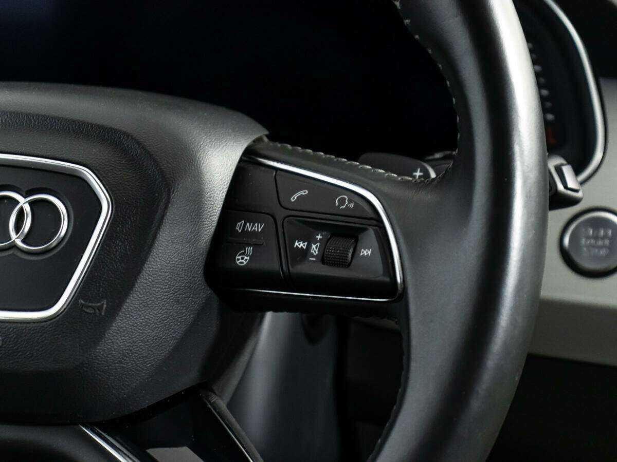 Купить Audi Q7 с пробегом. Фото: #23