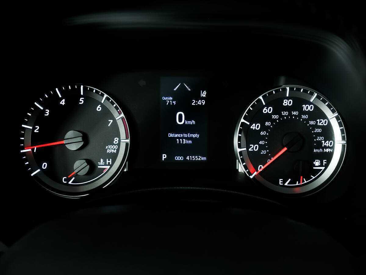 Купить Toyota Highlander с пробегом. Фото: #8