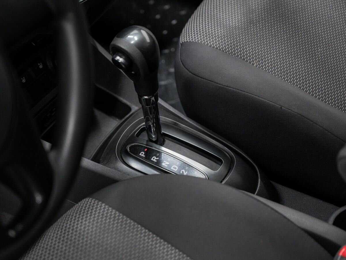 Купить Kia Rio с пробегом. Фото: #15