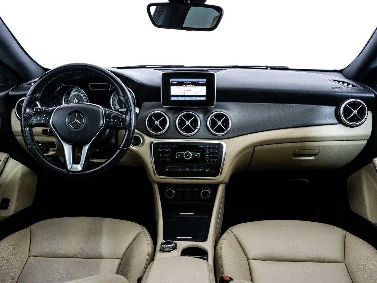 Купить Mercedes-Benz CLA с пробегом. Фото: #7