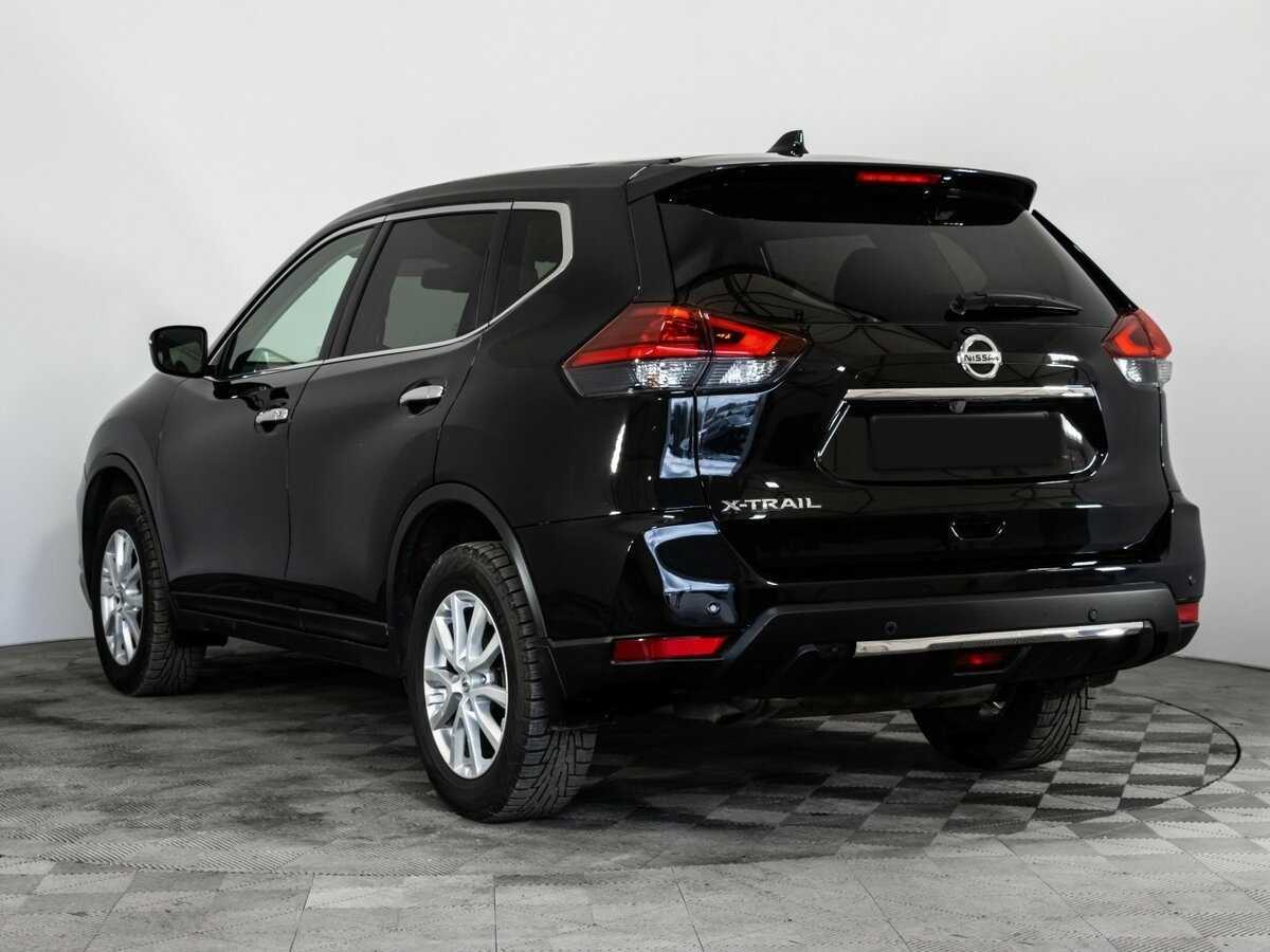 Купить Nissan X-Trail с пробегом. Фото: #5