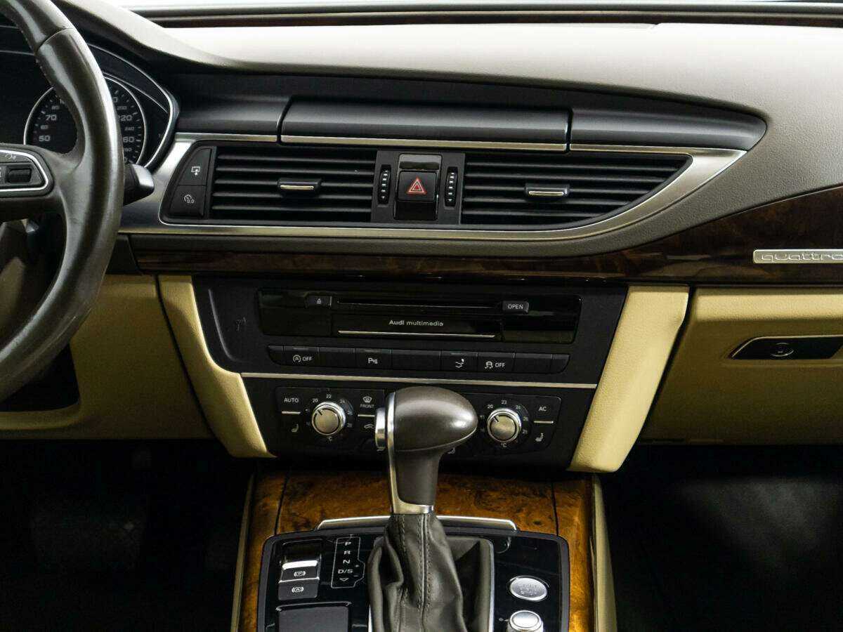 Купить Audi A7 с пробегом. Фото: #13