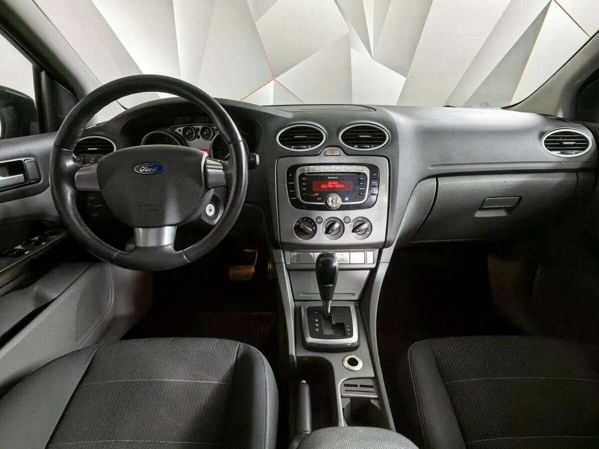 Купить Ford Focus с пробегом. Фото: #9