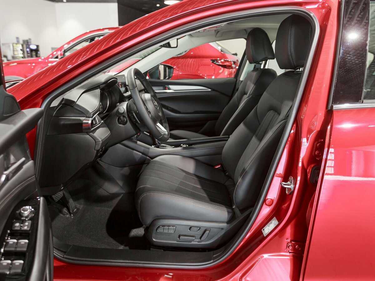 Купить Mazda 6 с пробегом. Фото: #9