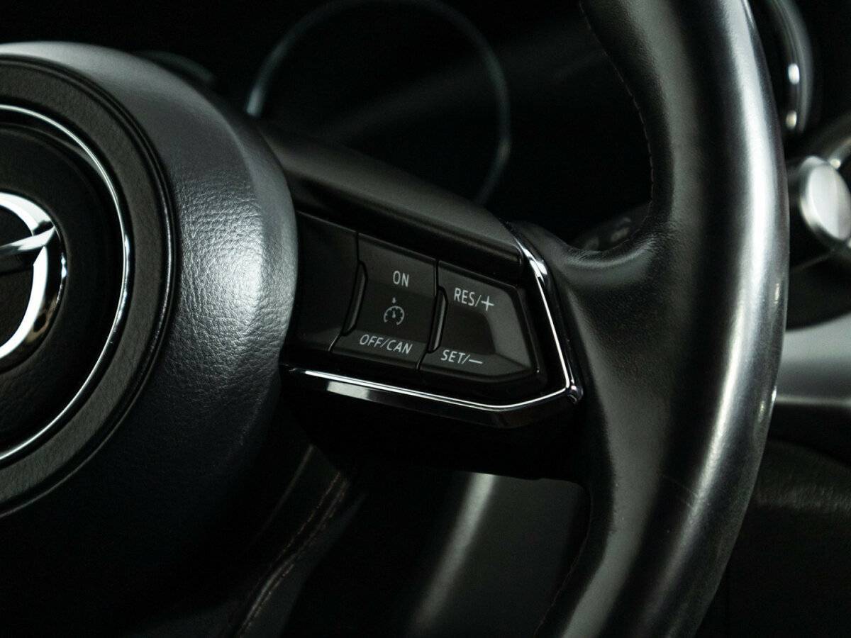 Купить Mazda CX-9 с пробегом. Фото: #25