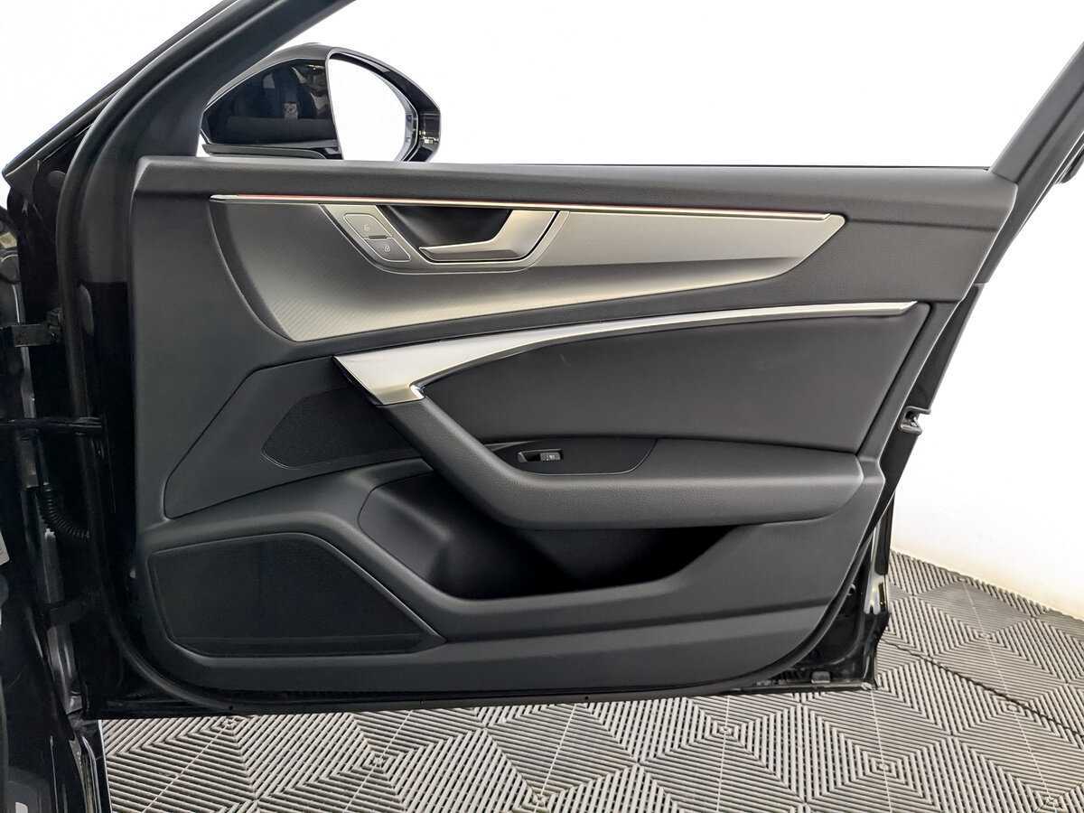 Купить Audi A6 с пробегом. Фото: #23