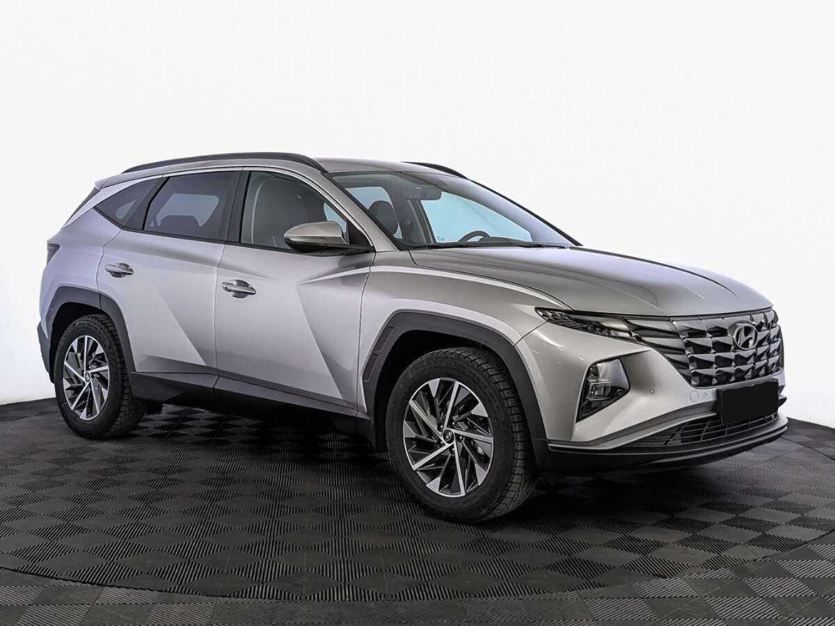 Купить Hyundai Tucson с пробегом. Фото: #2