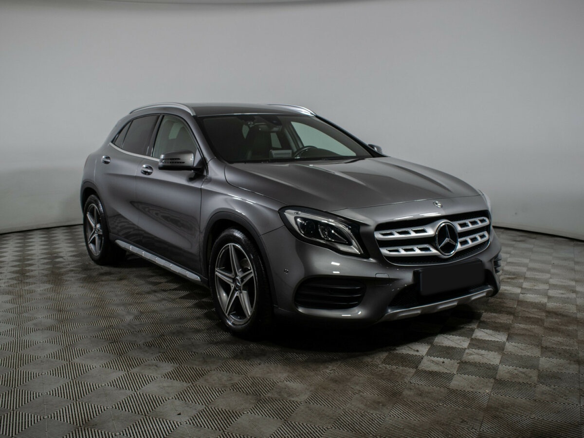 Купить Mercedes-Benz GLA с пробегом. Фото: #2