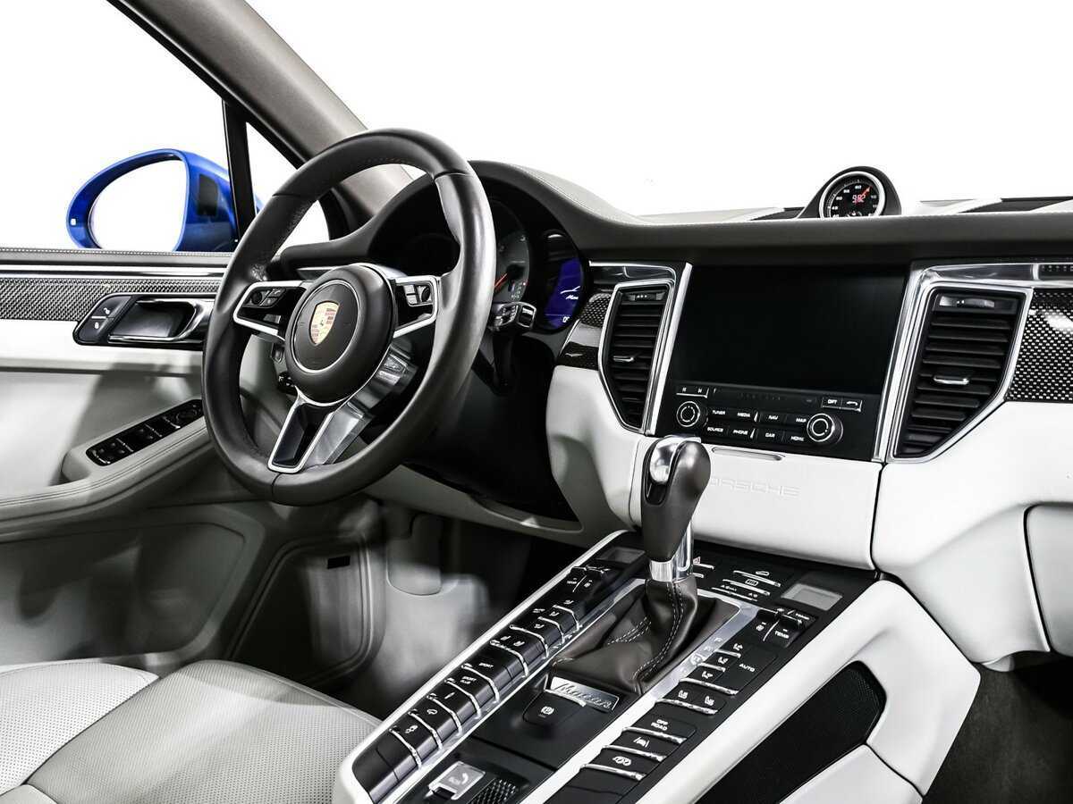 Купить Porsche Macan с пробегом. Фото: #8