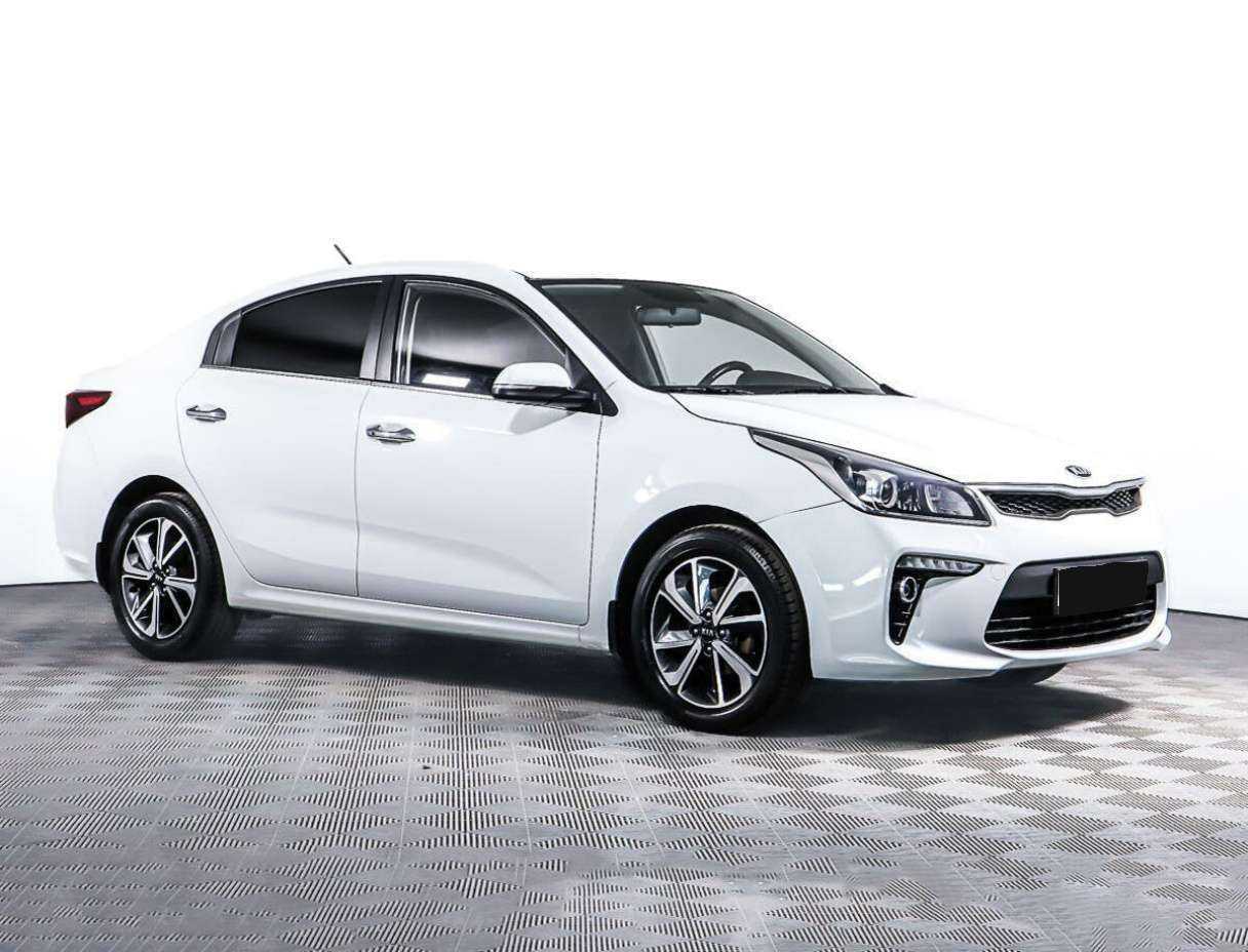 Купить Kia Rio с пробегом. Фото: #2