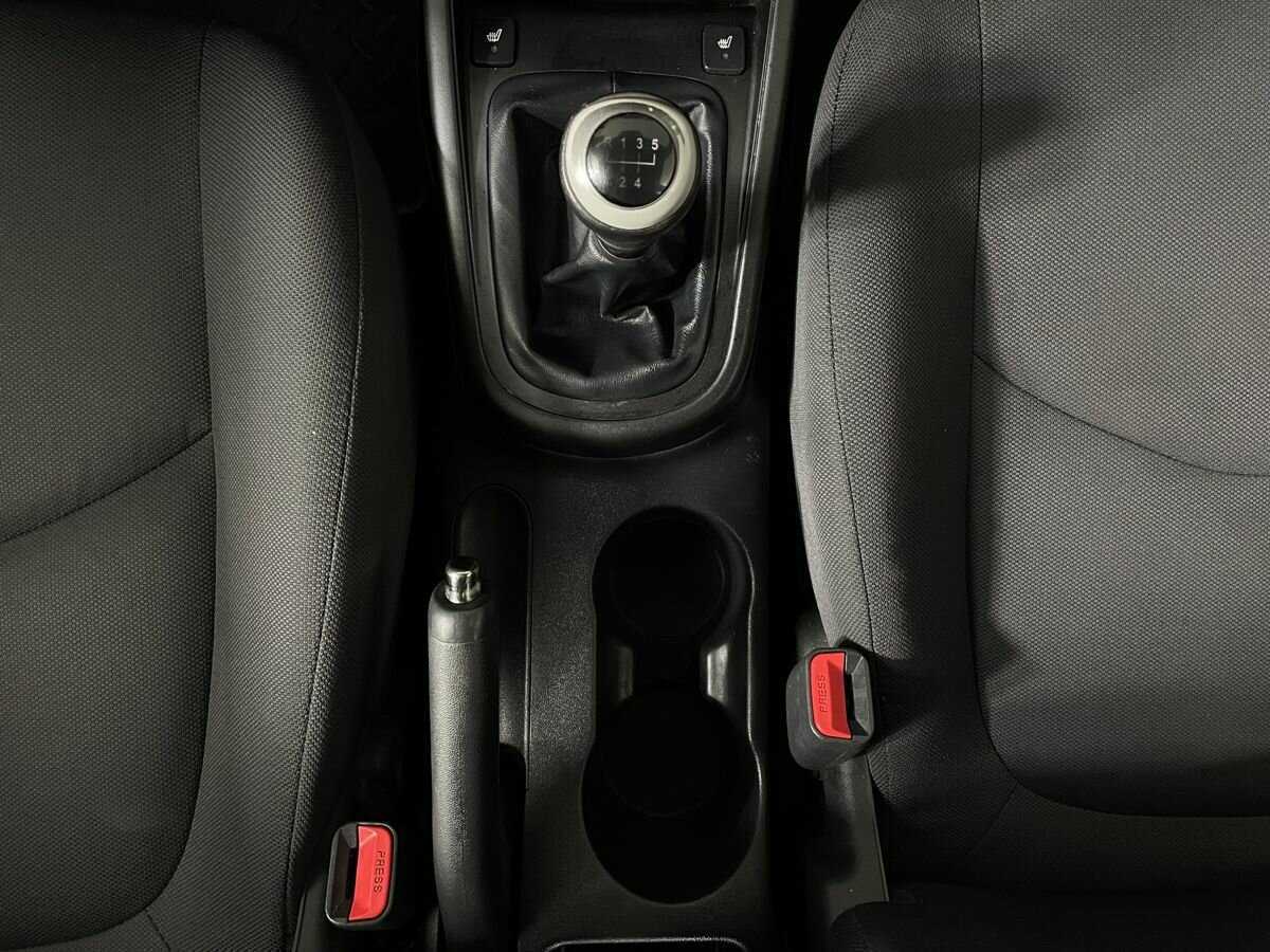 Купить Kia Soul с пробегом. Фото: #12