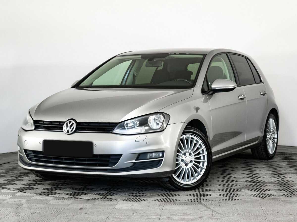Купить Volkswagen Golf с пробегом. Фото: #0