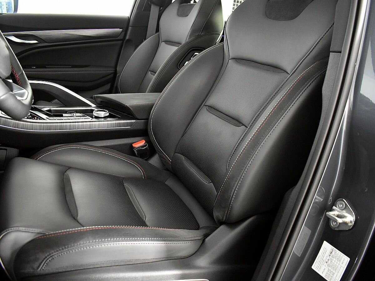 Купить Geely Tugella с пробегом. Фото: #7