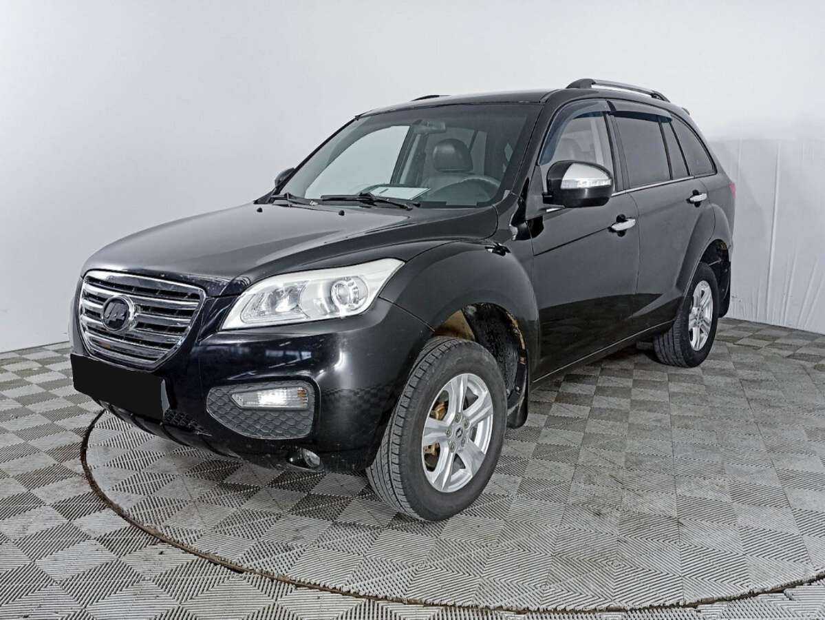 Купить Lifan X60 с пробегом. Фото: #0