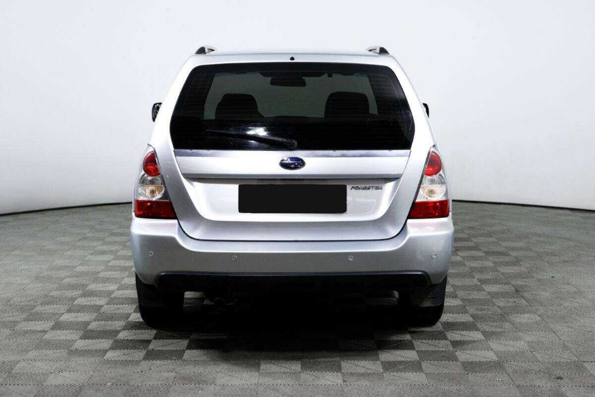 Купить Subaru Forester с пробегом. Фото: #5