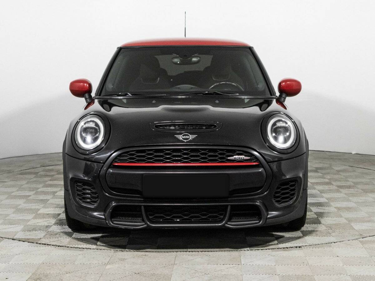 Купить Mini Hatch с пробегом. Фото: #1
