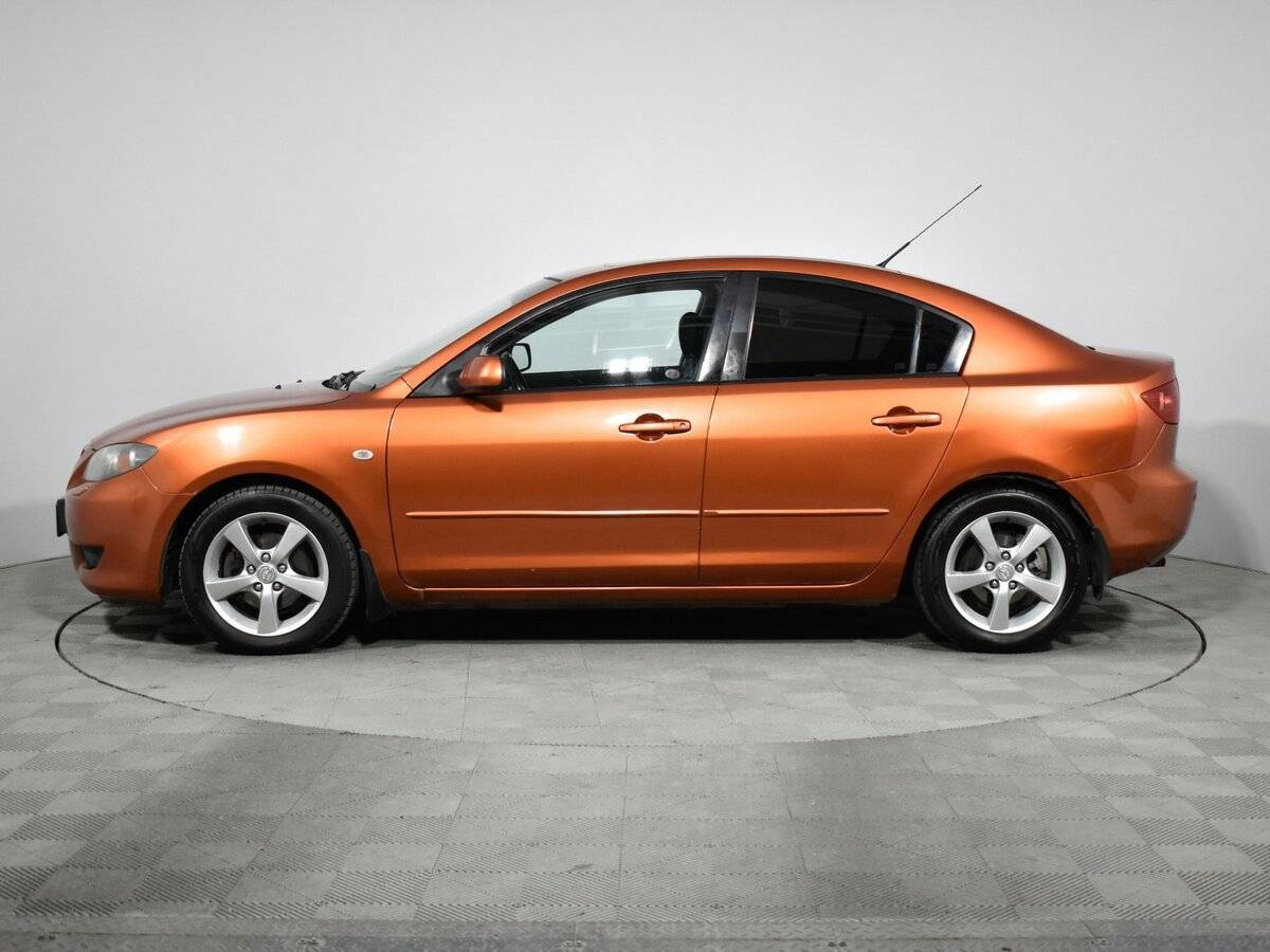 Купить Mazda 3 с пробегом. Фото: #7