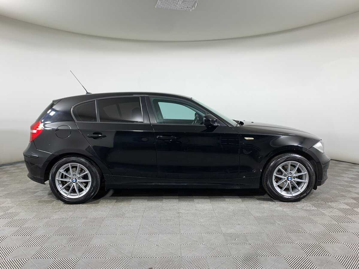 Купить BMW 1 серии с пробегом. Фото: #3
